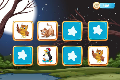 Brain games -  Memory Game for kids(圖4)-速報App