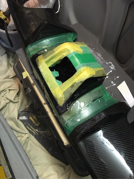 フェアレディZの自作カスタム・合体・DIY・ちまちま…弄り！・ゴールはどこに関するカスタム事例の投稿画像1枚目