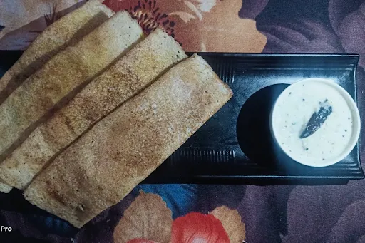 Mini Masala Dosa [4 Pieces]