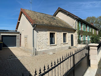 maison à Bois-le-Roi (77)