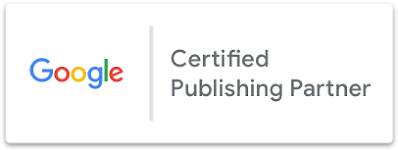 This is Google Certified Publishing Partner