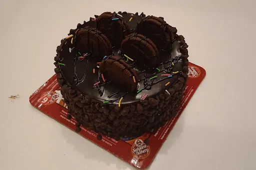 Chocolate Jango Cake