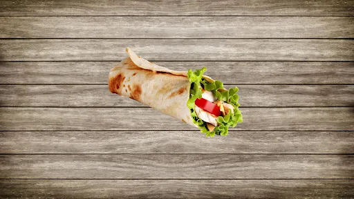 Roasted Vegetable Wrap