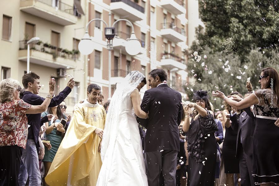 結婚式の写真家Claudio Lorai Meli (labor)。2015 5月14日の写真