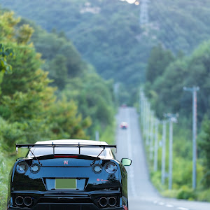 NISSAN GT-R R35