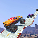 Baixar aplicação Impossible Grand Monster Truck Ramps Stun Instalar Mais recente APK Downloader