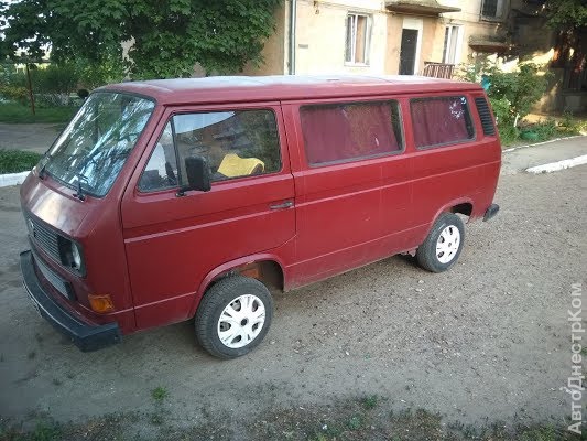 продам авто Volkswagen Transporter  фото 1