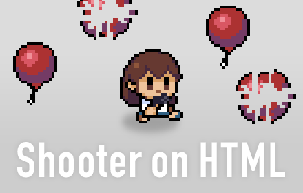 Shooter on HTML small promo image