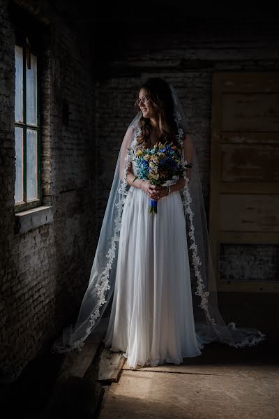 婚礼摄影师Anna Naert（magicflashphoto）。7月2日的照片