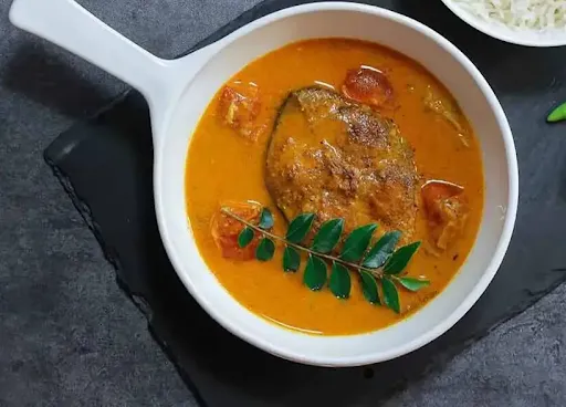 Fish Chettinad Masala