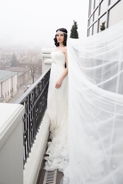 Wedding photographer Zarina Gusoeva (gusoeva). Photo of 1 December 2015