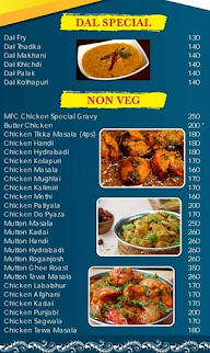 Manipal Food Court menu 5