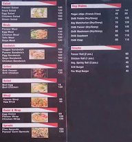 World Of Food & Meal menu 2