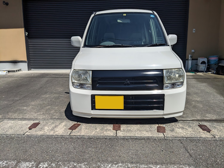 トッポBJの低そうで低くない少し低い車・さおりレーシング・シェリーレーシングに関するカスタム事例の投稿画像1枚目