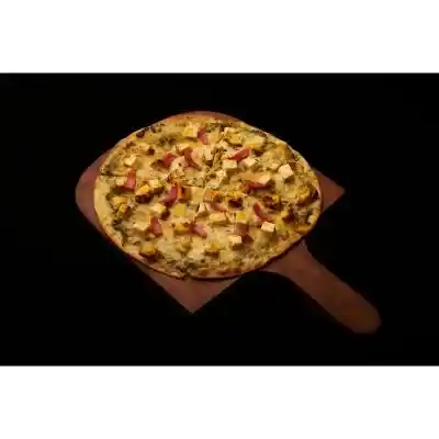 Paneer Tikka Pizza