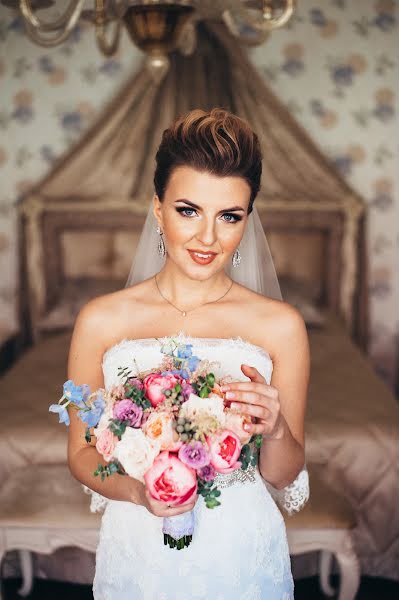 Wedding photographer Andrey Gribov (gogolgrib). Photo of 30 August 2015