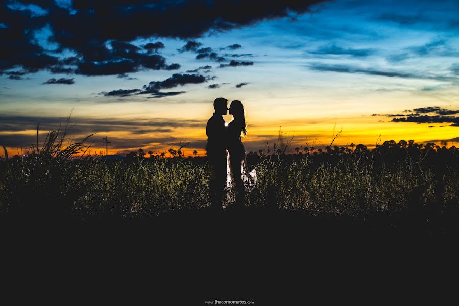 Fotógrafo de casamento Jhacomo Matos Pereira (jhacomo). Foto de 25 de maio 2021