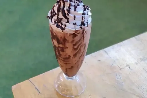 Chocolate Milkshake