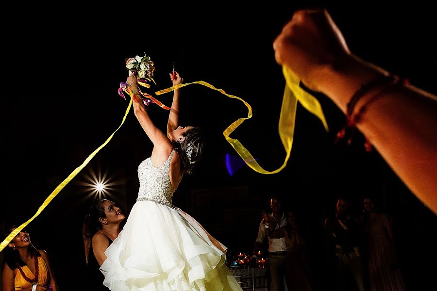 Fotografo di matrimoni Eder Acevedo (eawedphoto). Foto del 17 gennaio 2019