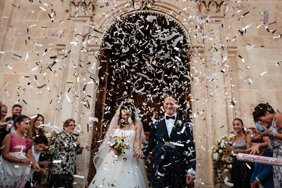 Esküvői fotós Alessio Camiolo (alessiocamiolo). Készítés ideje: 2019 január 14.