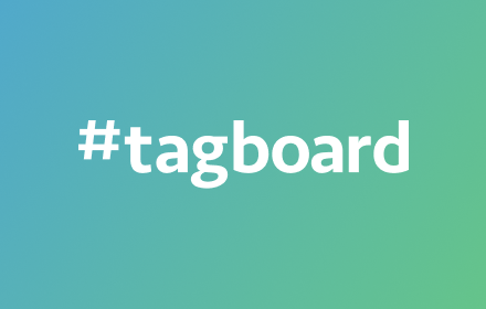 Tagboard Curate Preview image 0