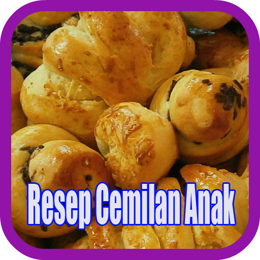 Resep Cemilan Anak Sekolah