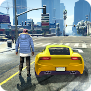 San Andreas City: Gangster Crime 1.0.1 Icon