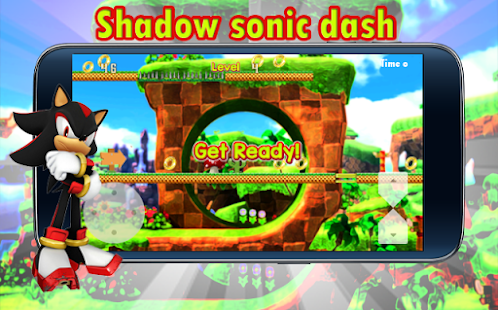 Super Shadow Run 2.3 APK + Мод (Без рекламы) за Android