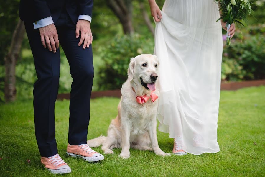 Fotografo di matrimoni Stina Felter (stinafelter). Foto del 10 aprile 2022