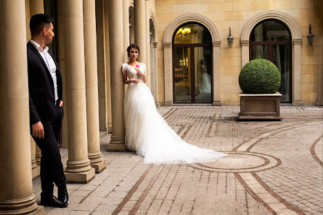 Fotógrafo de casamento Elena Demochkina (elenademochkina). Foto de 19 de abril 2019