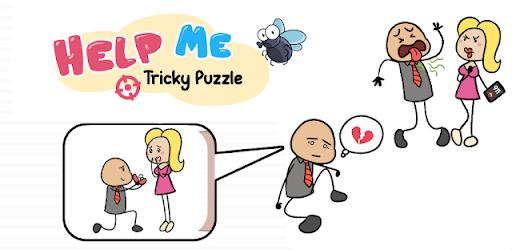 Help Me: Tricky Puzzle