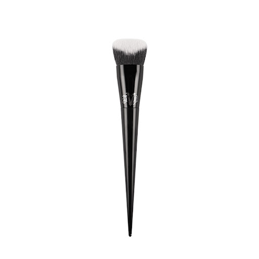 Title 18, Plastic Handle Eyeshadow Foundation Brush Makeu...