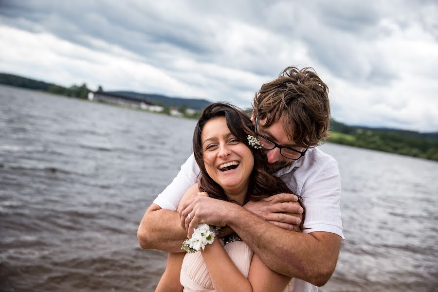 Wedding photographer Radek Lavička (radeklavicka). Photo of 27 June 2020