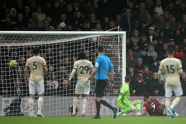 Manchester United n'enchaîne pas et trébuche à Bournemouth