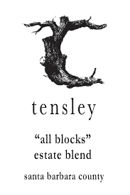 Logo for Tensley All Blocks Estate Blend