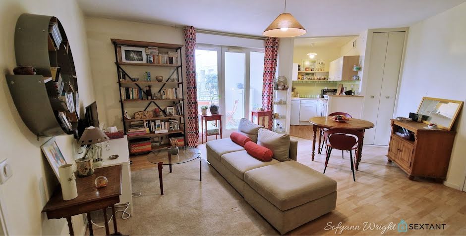 Vente appartement 2 pièces 48 m² à Meaux (77100), 172 000 €