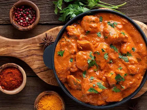 Chicken Tikka Butter Masala