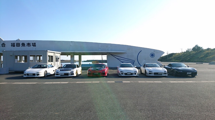 RX-7のカッコイイFD保存会・悪ノリおじさんグループ・Rotryism・No Retra,No Life・帰るまでが遠足に関するカスタム事例の投稿画像6枚目