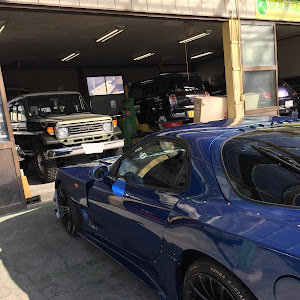 RX-7 FD3S 後期