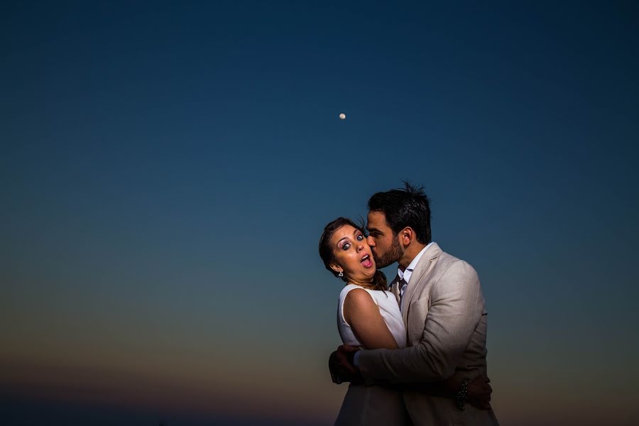 婚礼摄影师Armando Ascorve（ascorve）。2015 2月6日的照片