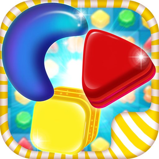 Cookie Blask Mania Story icon