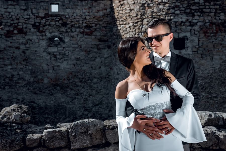 婚礼摄影师Jovan Damnjanovic（ruli）。2018 12月23日的照片
