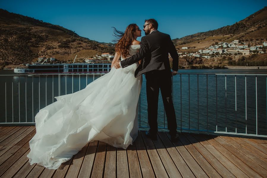 Hochzeitsfotograf João Pedro Jesus (joaopedrojesus). Foto vom 9. Oktober 2018