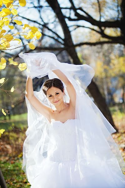 Wedding photographer Elena Gordievskaya (fotolady). Photo of 18 May 2013