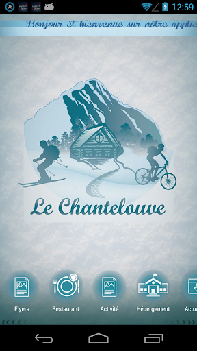 Le chantelouve