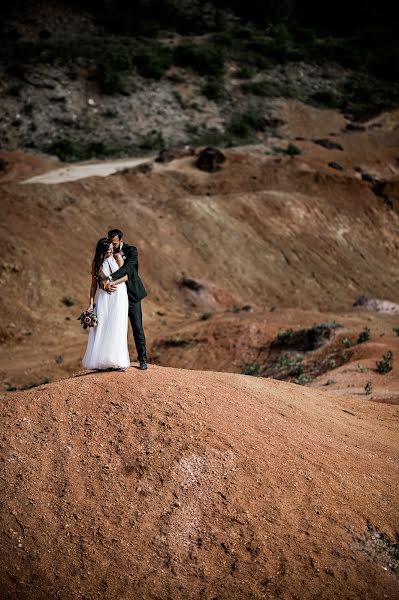 Wedding photographer Milán Csonka (milancsonka). Photo of 16 October 2022