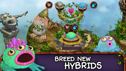 Screenshot My Singing Monsters