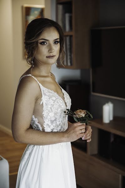 婚禮攝影師Andrzej Gorz（gorz）。2021 8月15日的照片