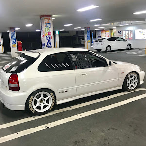 シビックタイプR EK9