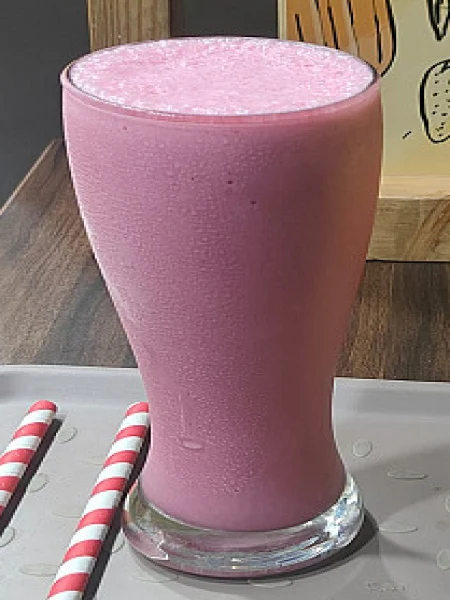 Strawberry Thick Shake